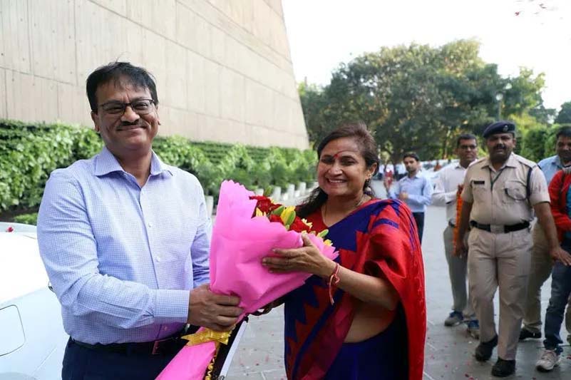 Senior IAS officer Dharmendra appointed Chief Secretary, Delhi Government